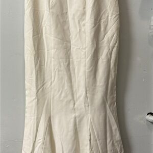 Lipsy Elegant White Dress